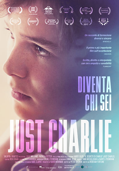 Charlie small