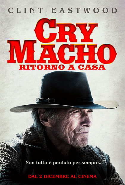 Cry Macho small
