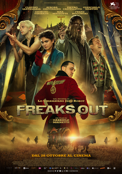 Freaks small