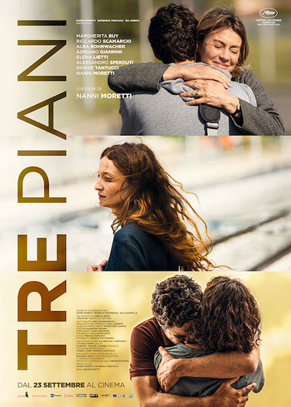 Tre piani Small